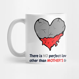 Best love is mom Mug